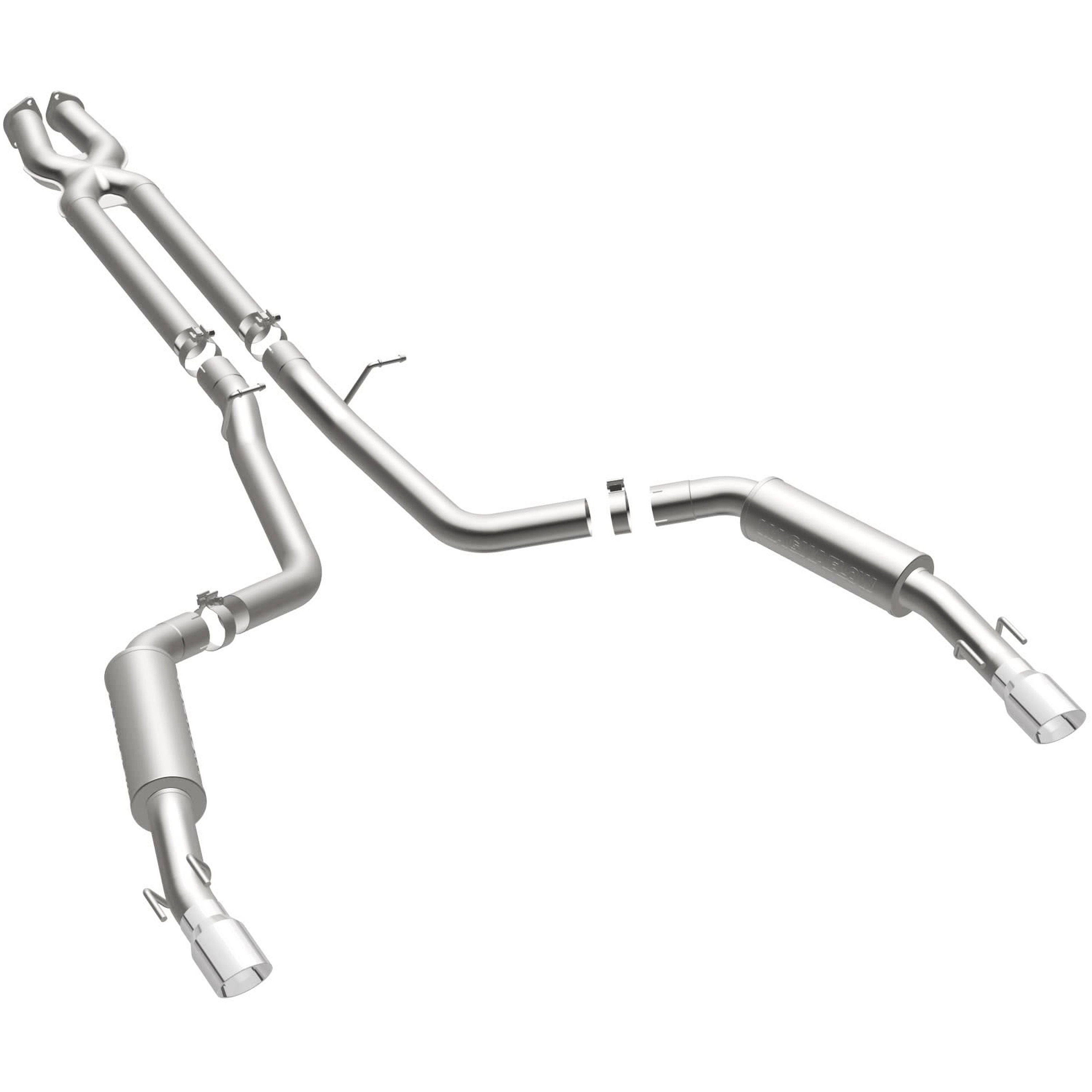 MagnaFlow 2005-2006 Pontiac GTO Competition Series Cat-Back Performance Exhaust System